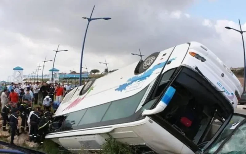Voici les nouvelles mesures pour faire baisser le nombre d'accidents au Maroc
