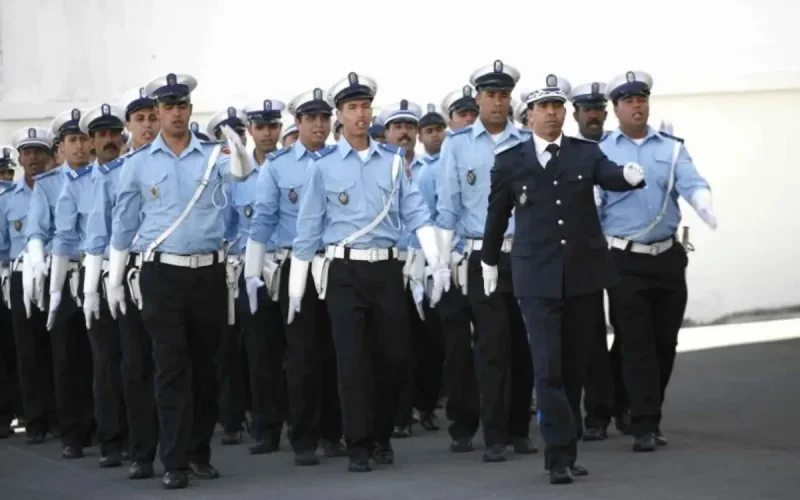 Maroc : hausse importante des salaires chez les policiers