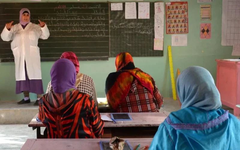 Maroc : une parlementaire contrainte de démissionner car analphabète