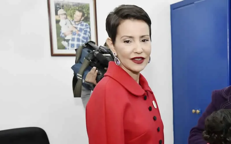 Lalla Meryem offre un « festin princier » à tout un quartier de Marrakech