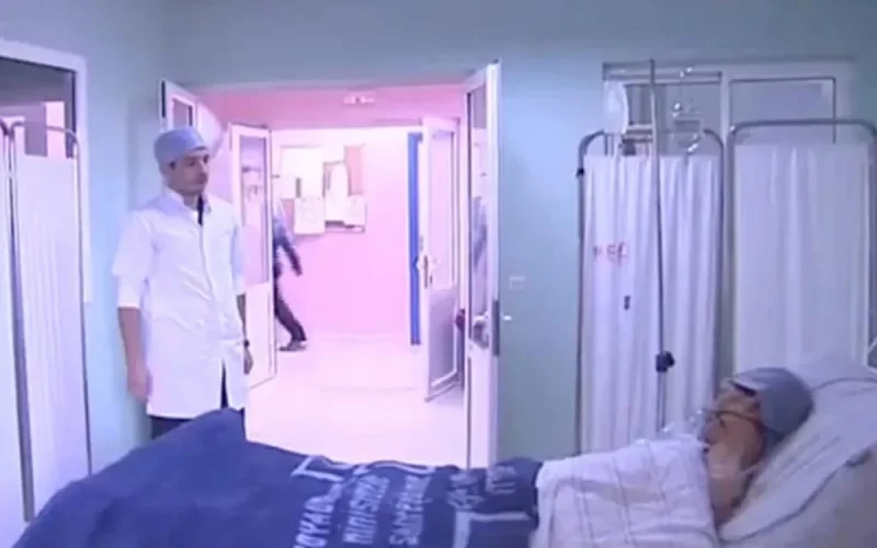 Reportage sur la femme enterrée vivante à Berrechid (vidéo)