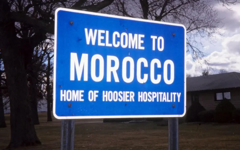 Connaissez-vous Morocco dans l'Indiana (Vidéo) ?