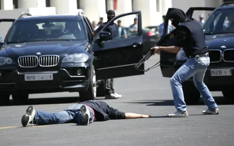 Maroc : un record de 37.000 personnes arrêtées par la police en décembre