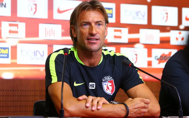 Hervé Renard est déjà l'entraîneur du Maroc selon la FIFA