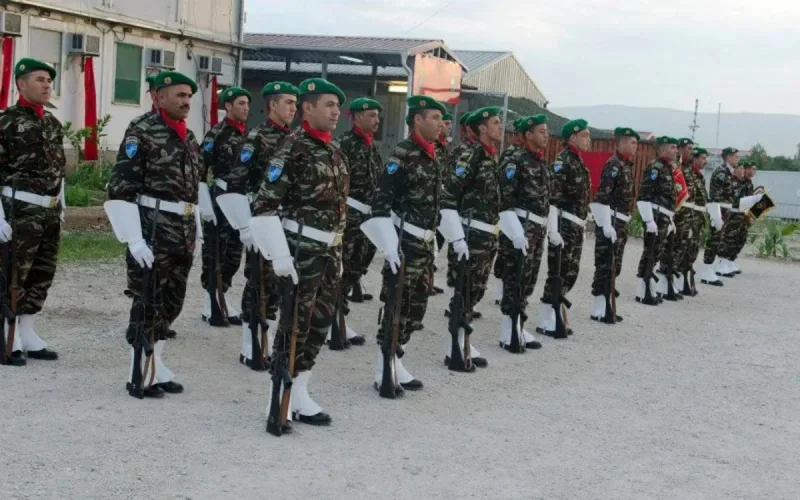 Le Maroc participe à des exercices militaires avec l'Arabie Saoudite