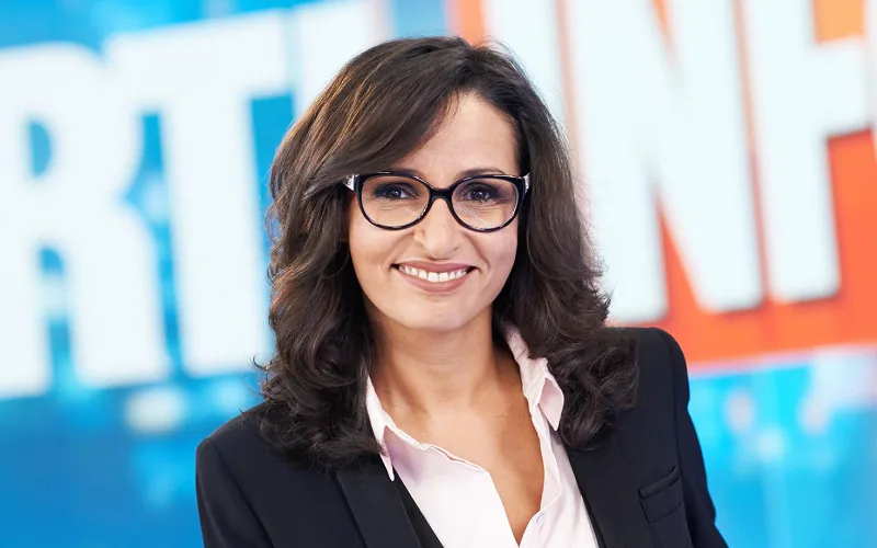 La journaliste belgo-marocaine Hakima Darhmouch victime d'un "sac-jacking"