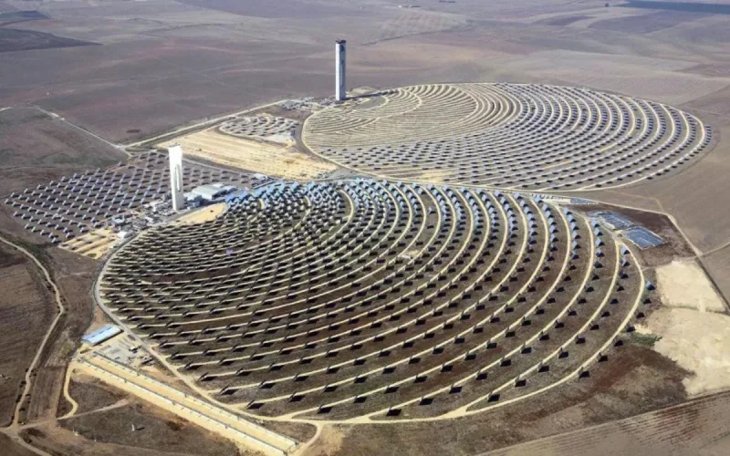 France 2 s'intéresse Noor Ouarzazate, le plus grand parc solaire du monde (vidéo)
