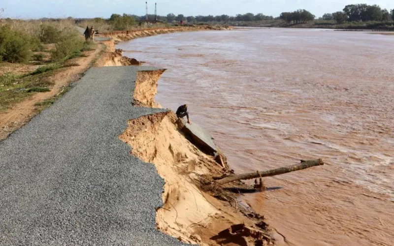 Maroc : fermeture de plusieurs routes à cause des intempéries (vidéo)