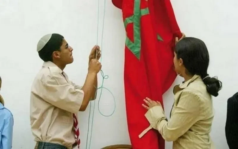 Plus de 800.000 Marocains en Israël