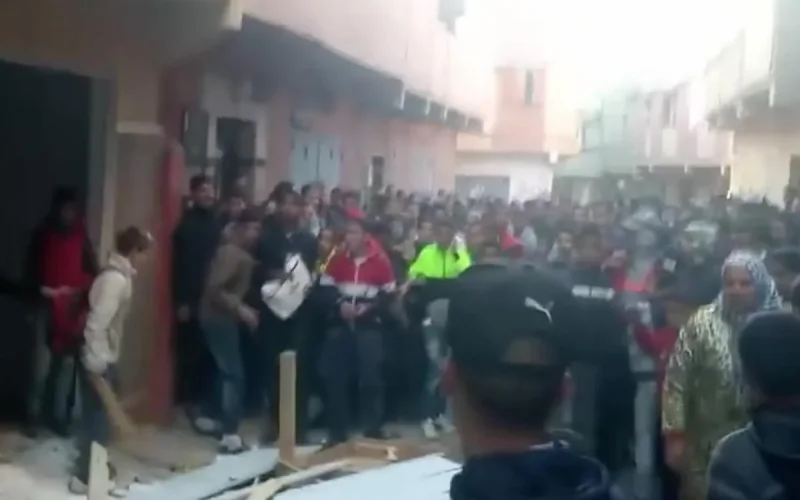 Maroc : après la chasse aux homosexuels, la chasse aux sorcières (vidéo)