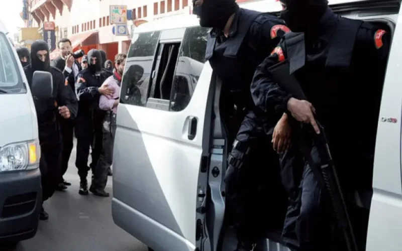 Maroc : deux présumés terroristes liés à Daech arrêtés