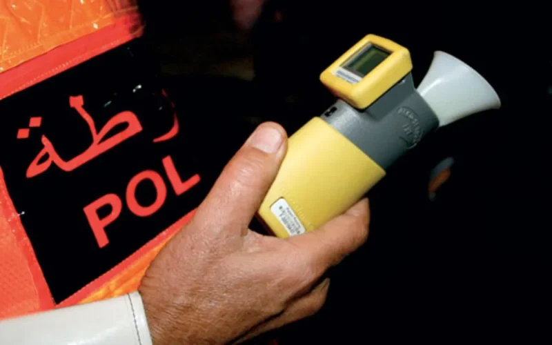 Maroc : généralisation des alcootests