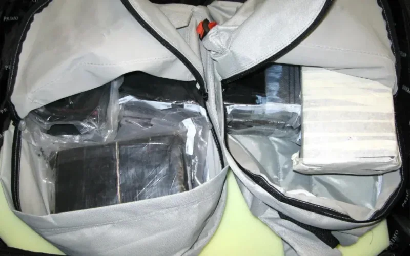 Un Namibien arrêté avec 4 kilos de cocaïne à l'aéroport de Casablanca