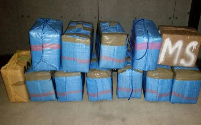 Des barons de la drogue arrêtés au Maroc