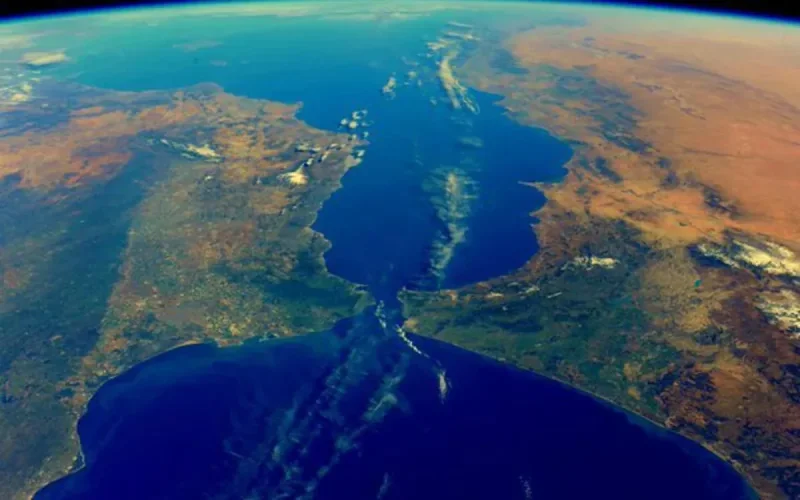 Le Maroc vu de l'espace (photos)