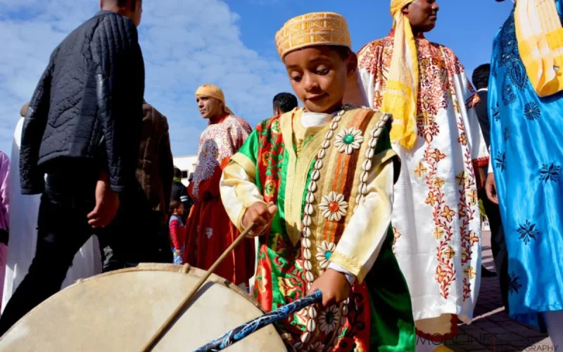 Gnaoua, musique hypnotique (vidéo)