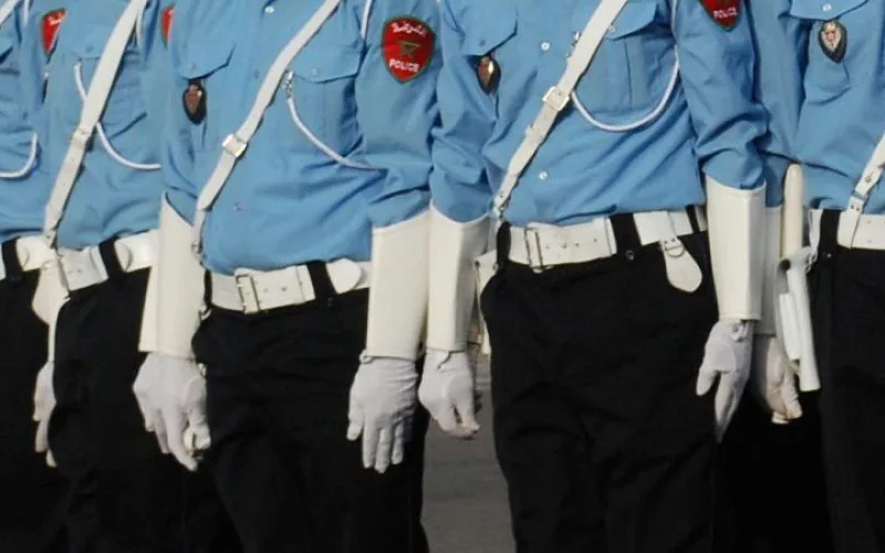 Un officier de police escroc arrêté à Tanger
