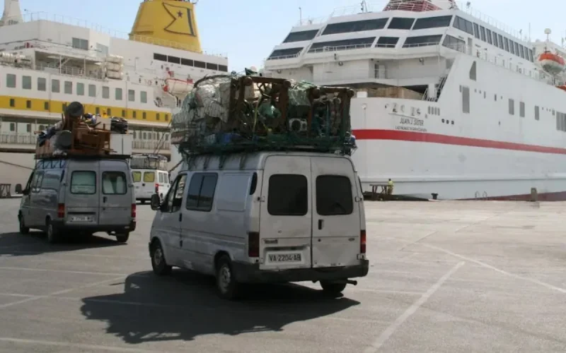 2,8 millions de marocains du monde attendus au détroit de Gibraltar