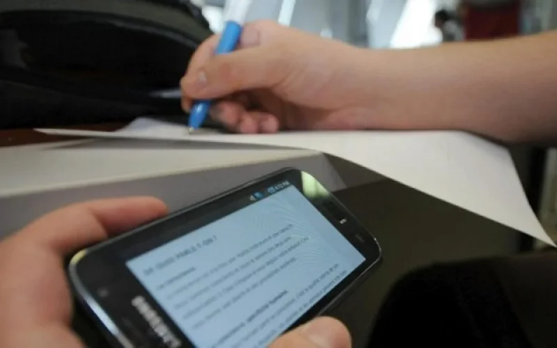 Baccalauréat au Maroc : déjà des fuites aux examens