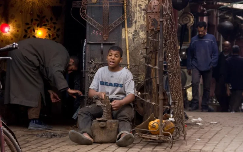 Maroc : 193.000 enfants exercent un travail dangereux
