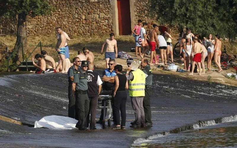 Un Marocain meurt noyé dans le nord de l'Espagne, ses deux frères à l'hôpital