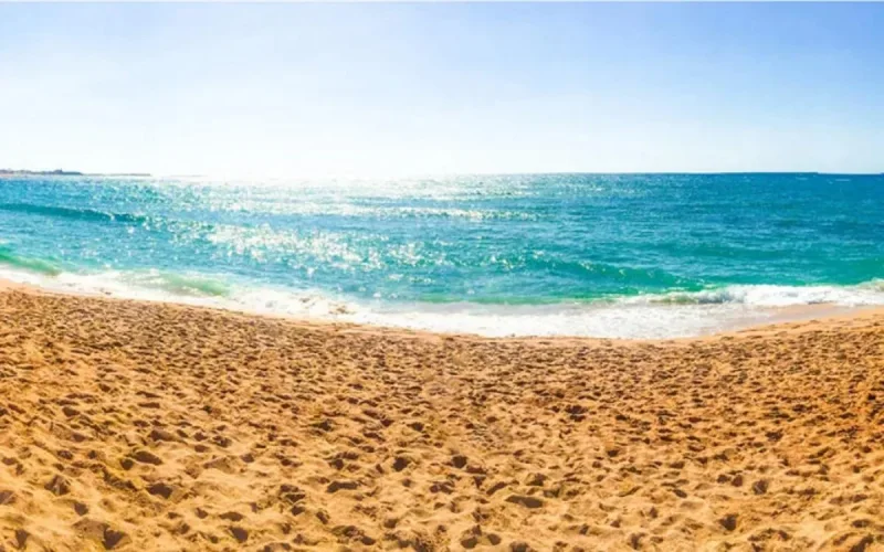 Une petite visite à la plage de Bouznika ? (vidéo)