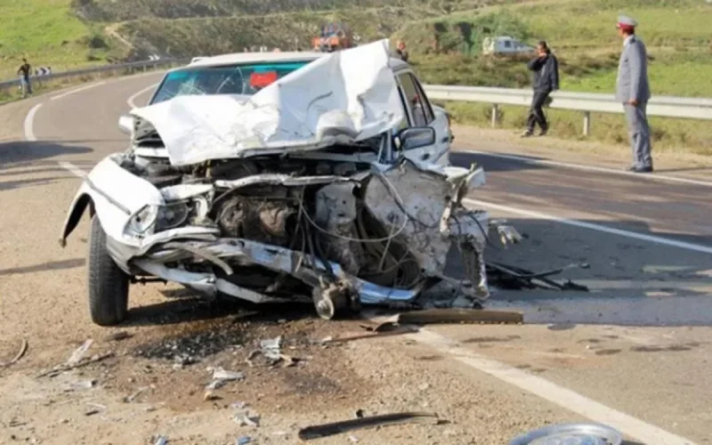 Terrible accident à Fqih Bensalah, quatre morts et sept blessés