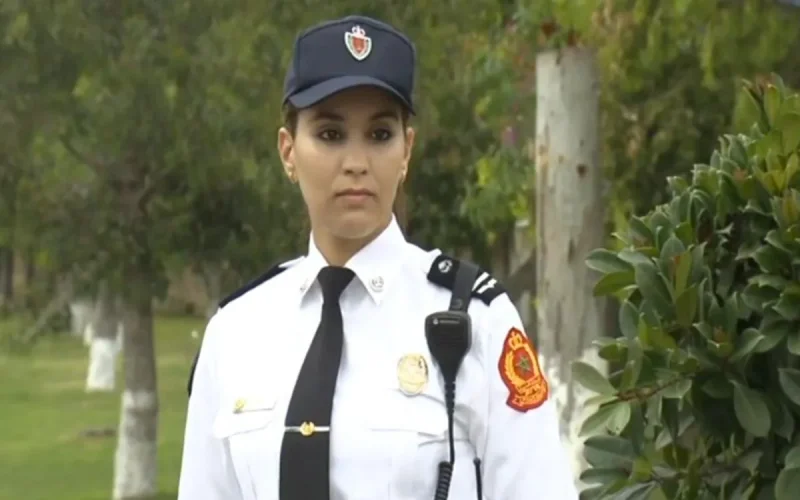 Nouveau look pour les policiers marocains