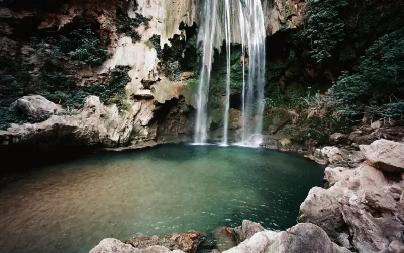 A la découverte des cascades d'Akchour (vidéo)