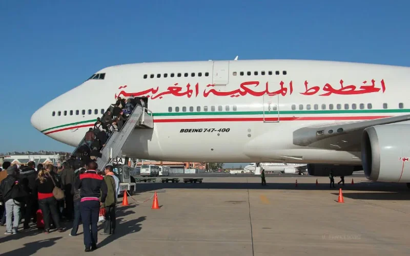 Près de 1,8 million de passagers dans les aéroports marocains en juillet