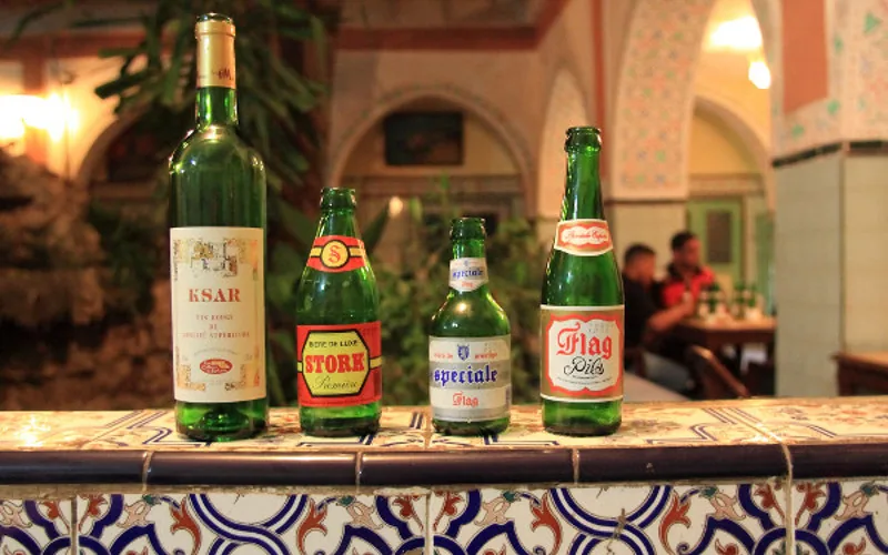 Les ventes d'alcool en baisse au Maroc