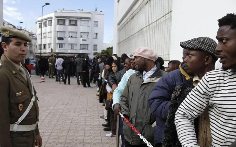 Le Maroc a régularisé plus de 23.000 clandestins