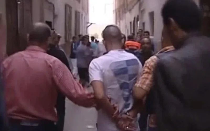 Fès : la chasse aux criminels est ouverte (vidéo)