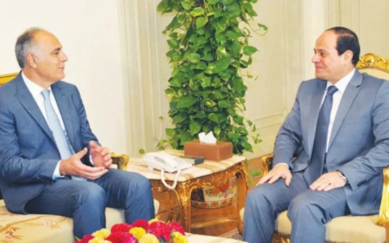 L'Egypte soutiendra la demande du Maroc pour son retour dans l'Union africaine