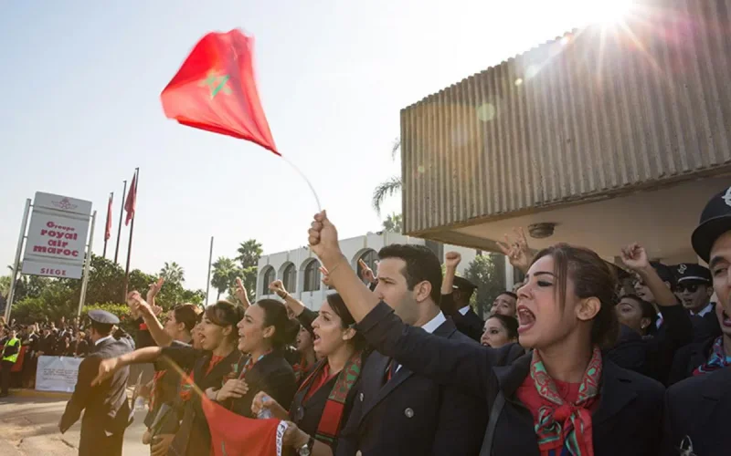 Le roi Mohammed VI serait intervenu dans le conflit opposant la RAM et son personnel