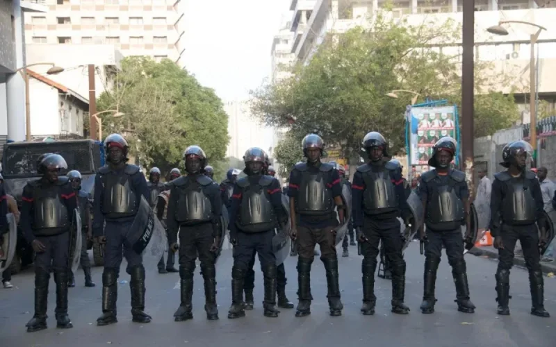 De hauts cadres sénégalais formés à l'Institut royal de police de Kénitra