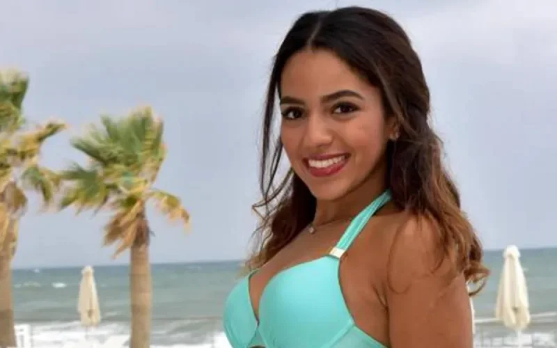 La Marocaine Myriam Sahili, future miss Belgique ?