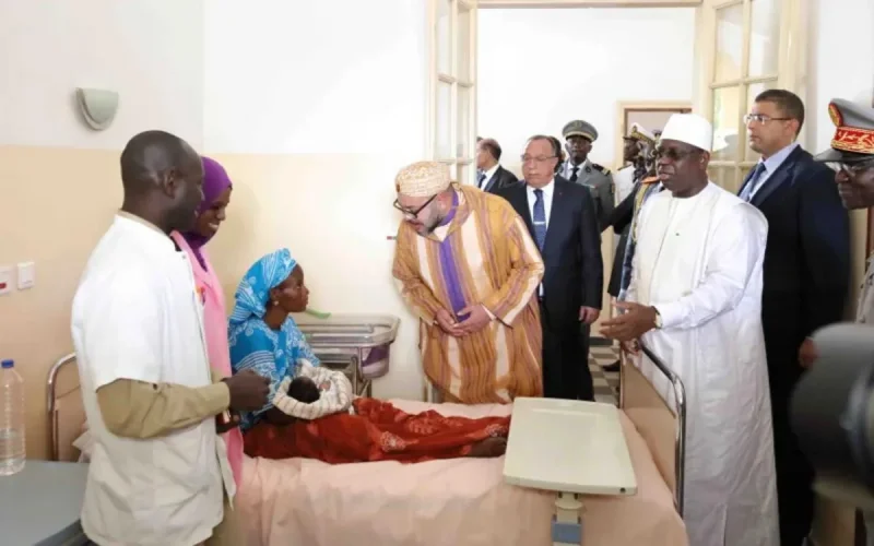 Le Maroc fait don de plus d'une tonne de médicaments au Sénégal (Photos)