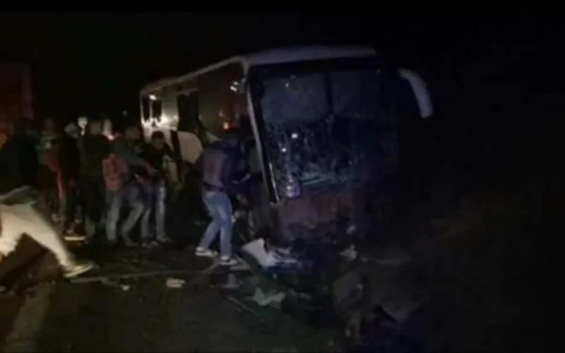L'accident d'un car transportant des supporters du Raja fait 38 blessés