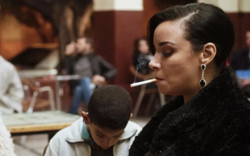 Les Marocaines et la cigarette (vidéo)