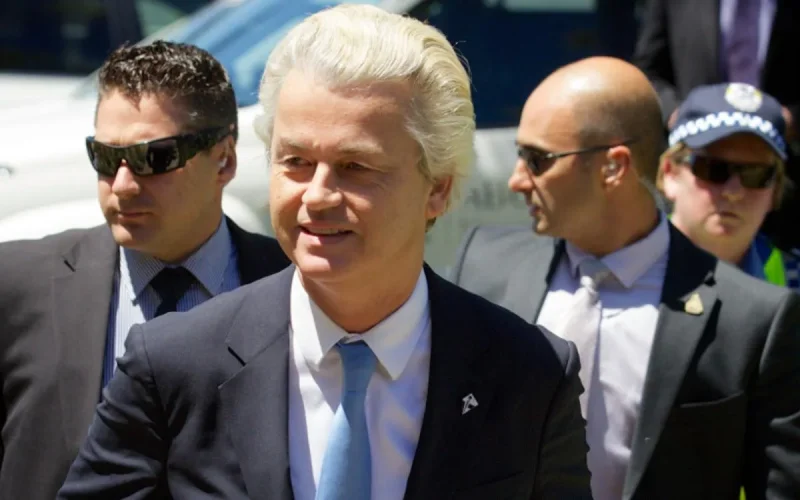 Geert Wilders menacé par la mafia marocaine ?