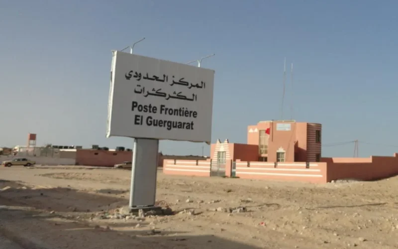 Sahara : Mohammed VI ordonne un retrait unilatéral de Guergarate