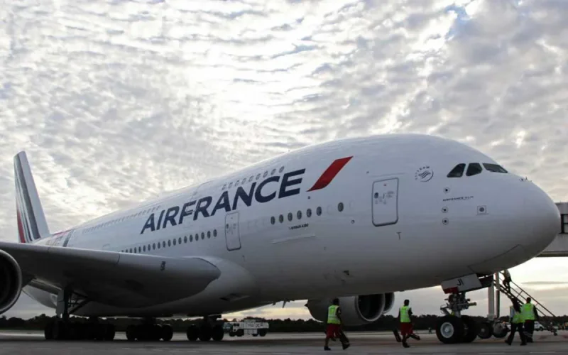Air France : 132 vols par semaine vers le Maroc durant la saison estivale