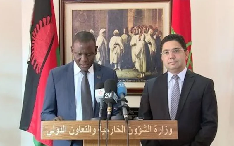 Le Malawi ne reconnaît plus le Polisario