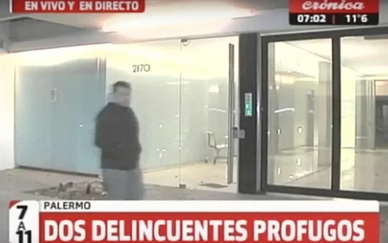 Un Marocain volé et agressé en Argentine (vidéo)