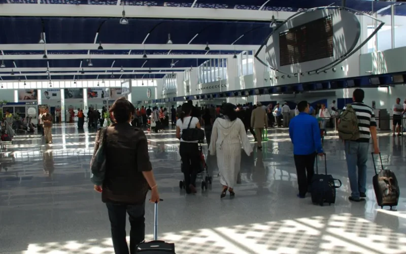 Forte hausse des arrivées dans les aéroports marocains en avril