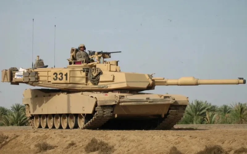 Voici les chars Abrams que le Maroc va recevoir (vidéo) 