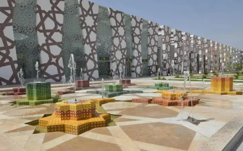 L'aéroport de Fès a un nouveau terminal (photos)