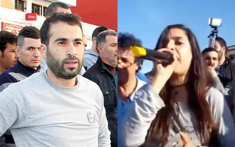 Deux nouvelles figures de la contestation dans le Rif arrêtées