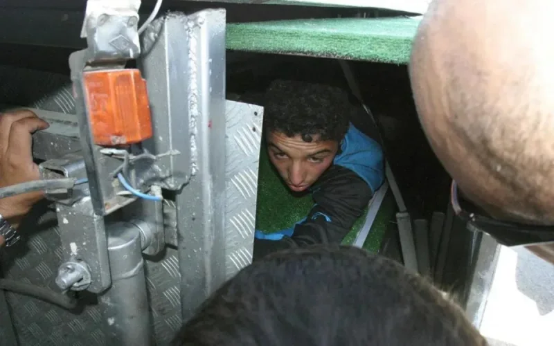 Sète : trois hommes découverts dans un bateau en provenance du Maroc